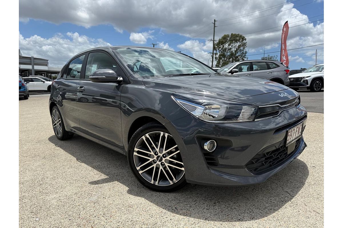 2022 Kia Rio Sport YB