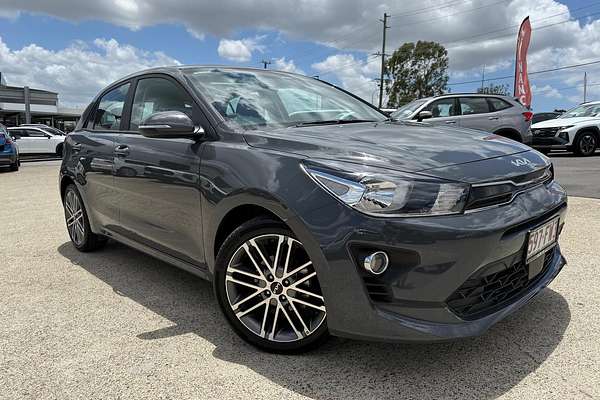 2022 Kia Rio Sport YB