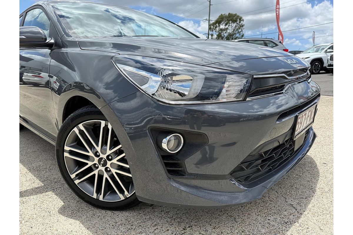 2022 Kia Rio Sport YB