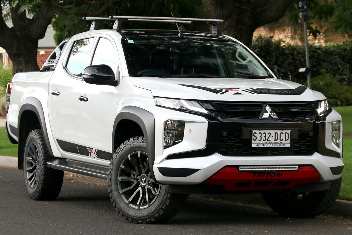 2023 Mitsubishi Triton Xtreme MR 4X4