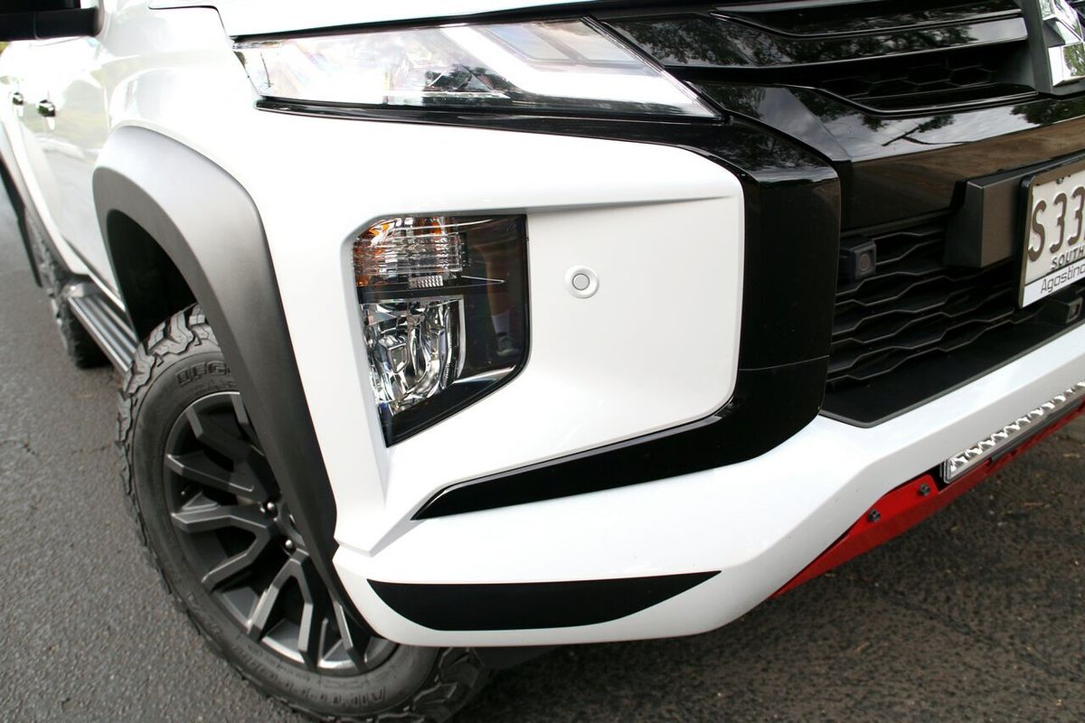 2023 Mitsubishi Triton Xtreme MR 4X4