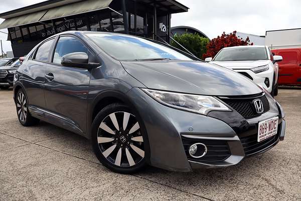 2015 Honda Civic VTi-L 9th Gen