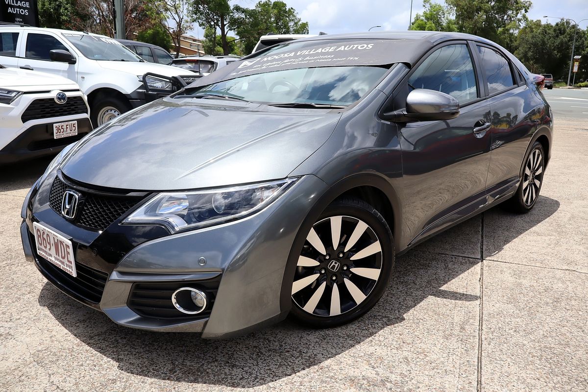 2015 Honda Civic VTi-L 9th Gen