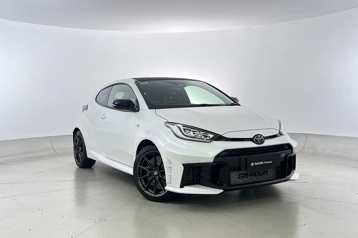 2025 Toyota Yaris GR GTS GXPA16R