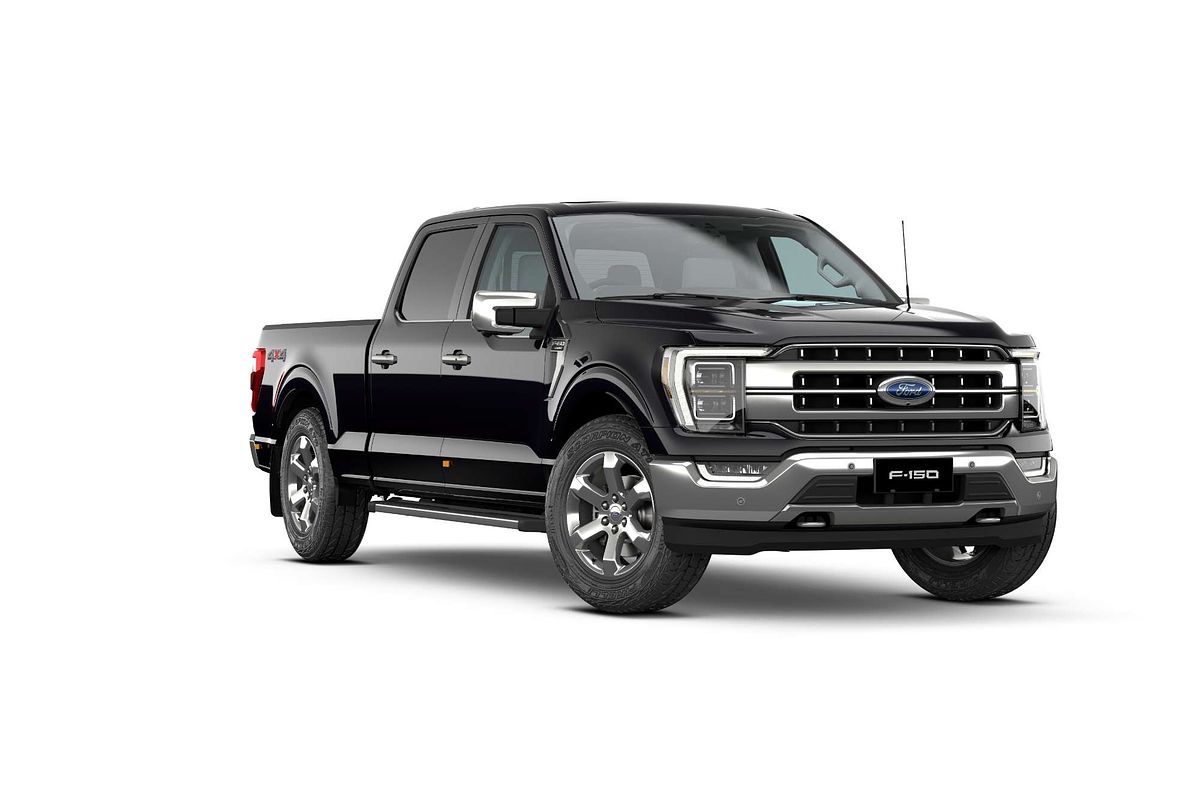 2023 Ford F-150 Lariat  4X4 LWB