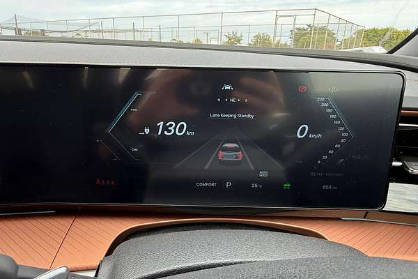 2025 KGM Torres EVX U100 thumb-25