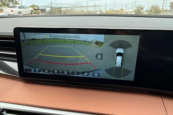 2025 KGM Torres EVX U100 thumb-28