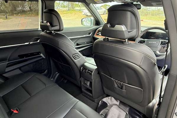 2025 KGM Torres EVX U100 thumb-33