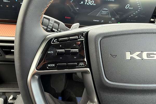 2025 KGM Torres EVX U100 thumb-36