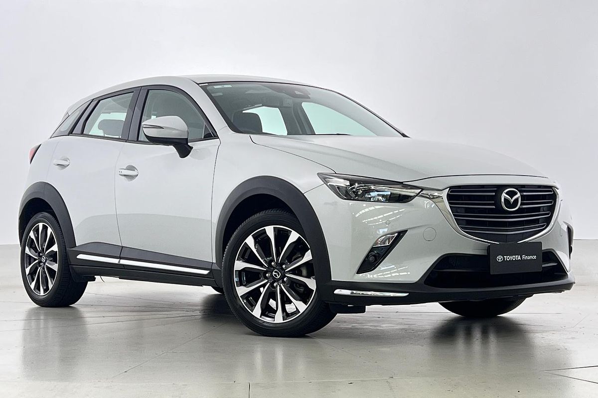 2020 Mazda CX-3 S TOURING (FWD) DK MY19