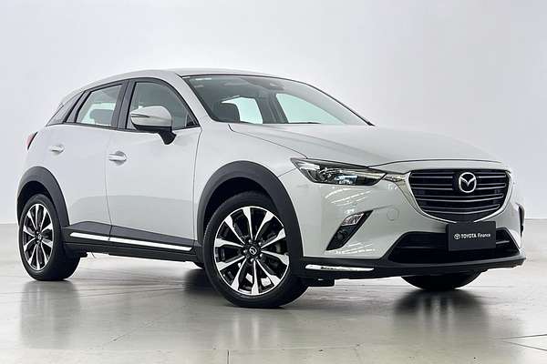 2020 Mazda CX-3 S TOURING (FWD) DK MY19