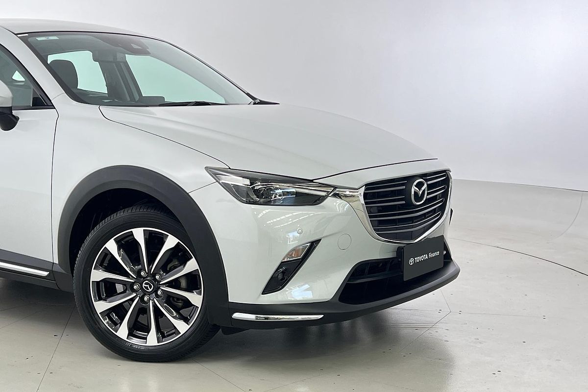 2020 Mazda CX-3 S TOURING (FWD) DK MY19