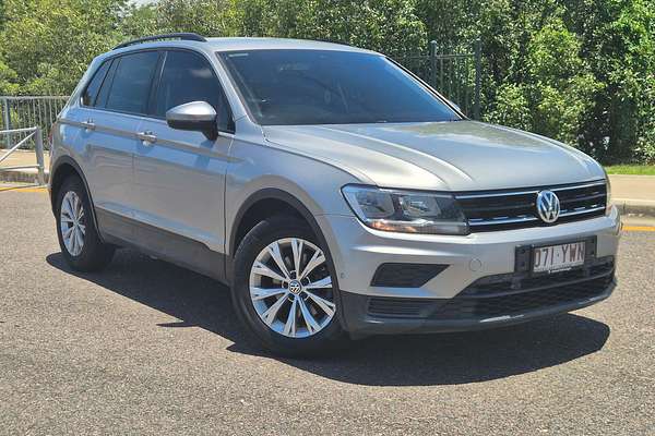 2017 Volkswagen Tiguan 110TSI Trendline 5N