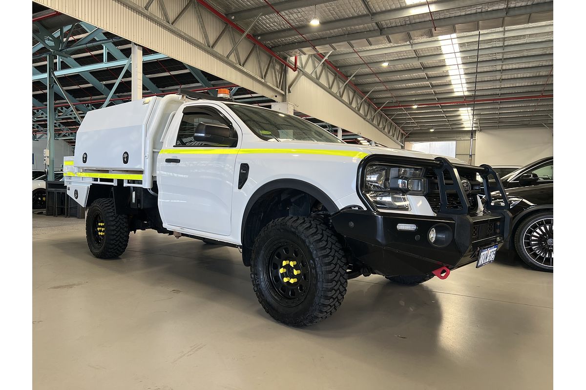 2022 Ford Ranger XL 4X4 2.0L