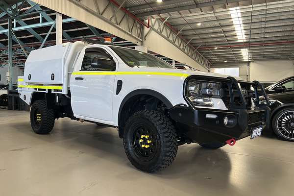 2022 Ford Ranger XL 4X4 2.0L