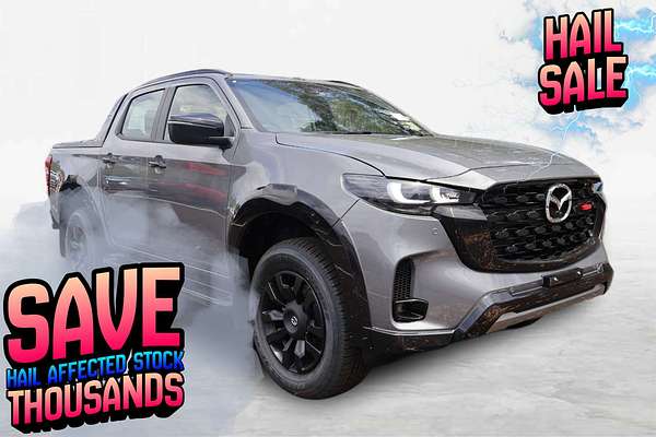 2025 Mazda BT-50 SP TF 4X4