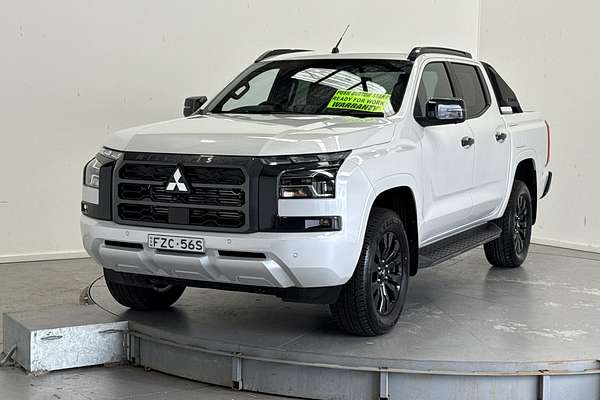 2024 Mitsubishi Triton GSR MV 4X4