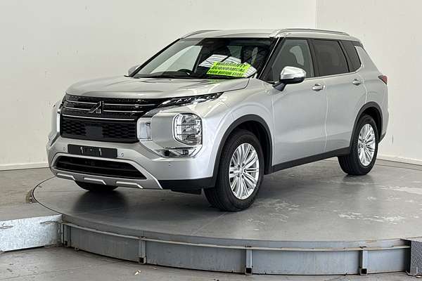 2021 Mitsubishi Outlander LS ZM