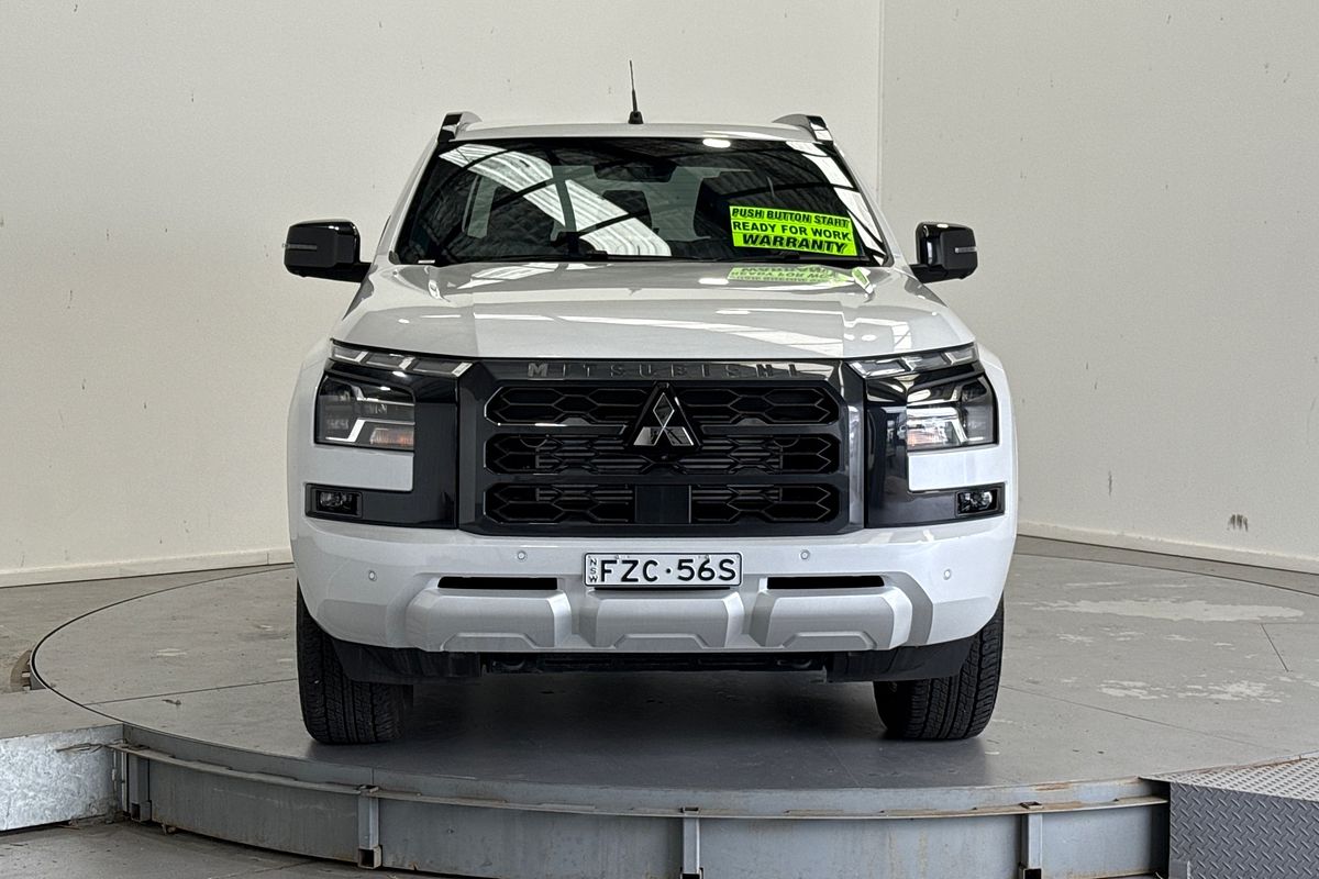 2024 Mitsubishi Triton GSR MV 4X4