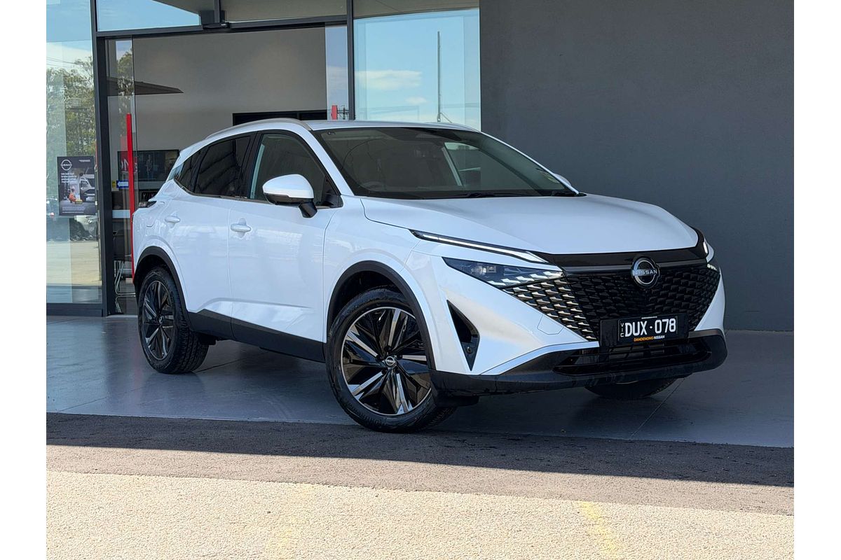 2024 Nissan QASHQAI Ti J12