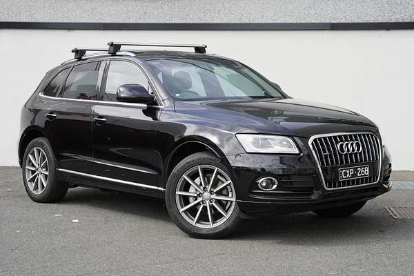 2015 Audi Q5 TDI 8R