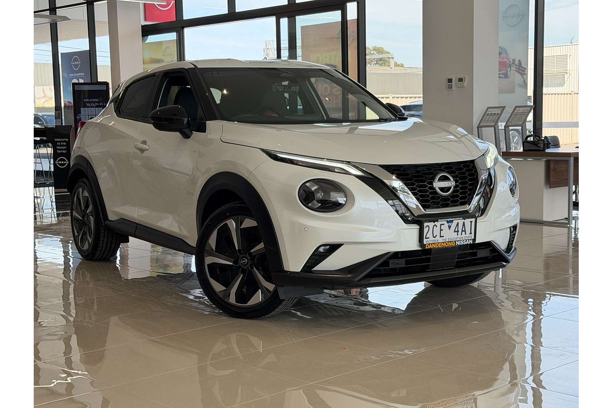 2024 Nissan JUKE ST-L F16