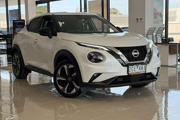 2024 Nissan JUKE ST-L F16