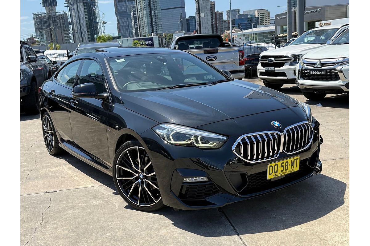 2019 BMW 2 Series 218i M Sport F44