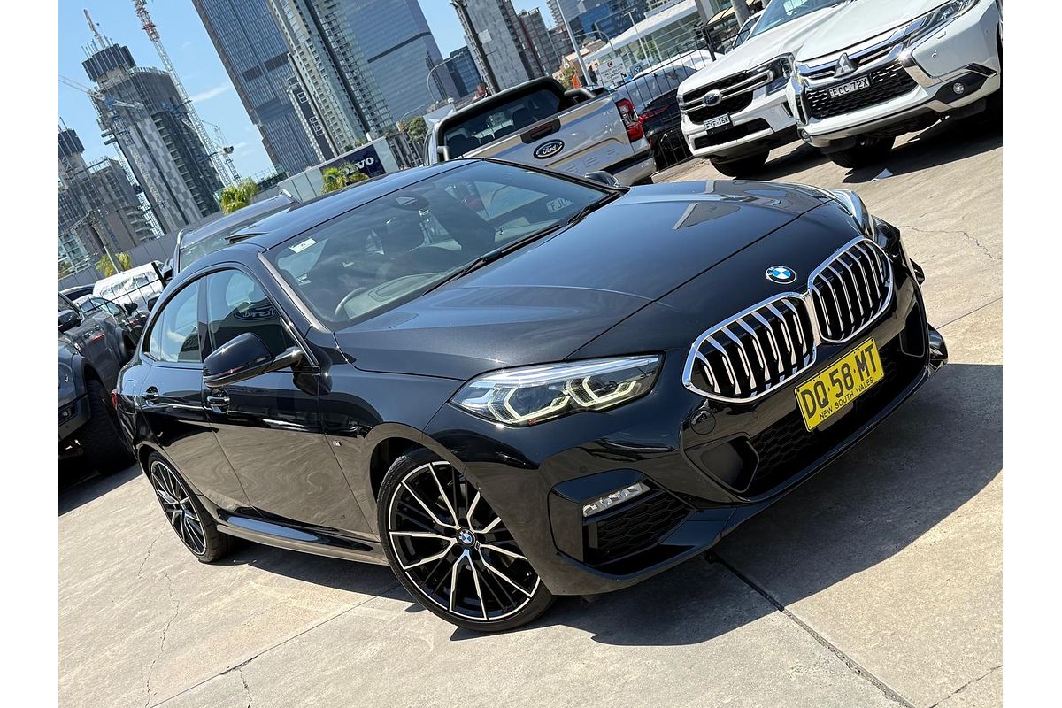2019 BMW 2 Series 218i M Sport F44
