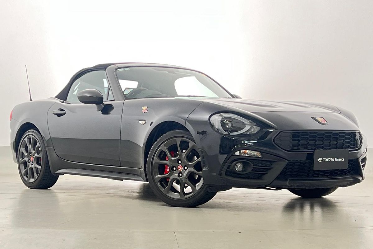 2018 Abarth 124 SPIDER SERIES 1
