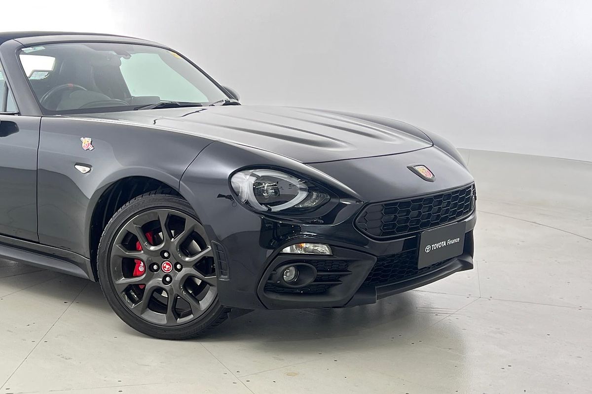 2018 Abarth 124 SPIDER SERIES 1