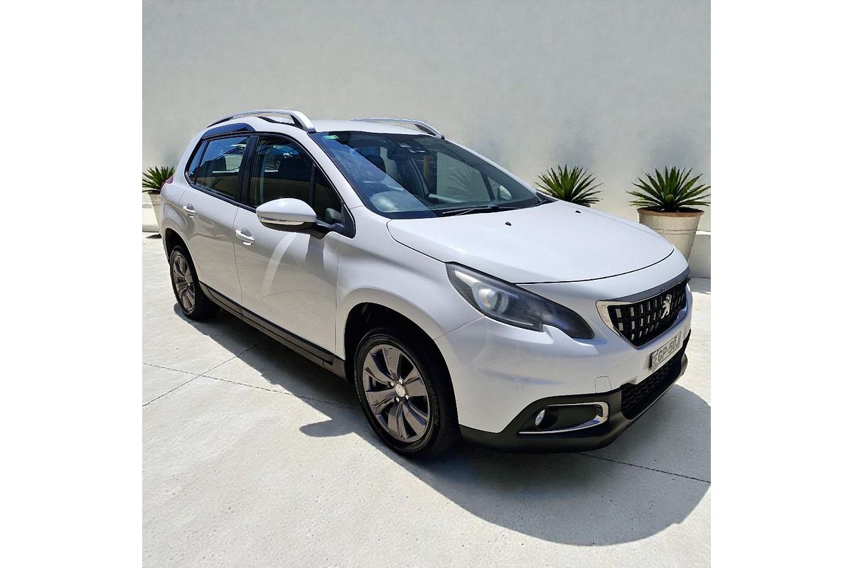 2018 Peugeot 2008 Active A94