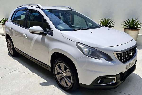 2018 Peugeot 2008 Active A94