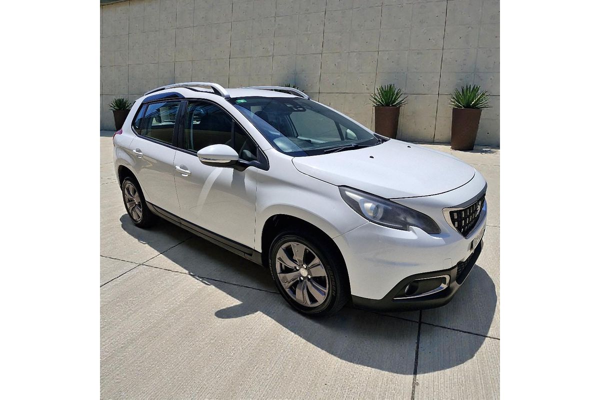 2018 Peugeot 2008 Active A94