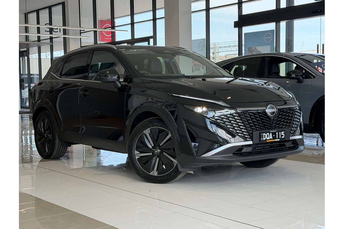 2024 Nissan QASHQAI Ti J12