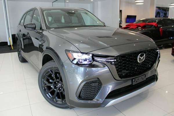 2025 Mazda CX-70 G50e GT KJ