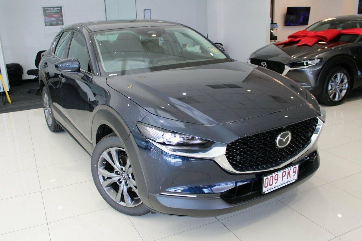 2025 Mazda CX-30 G25 Astina DM Series