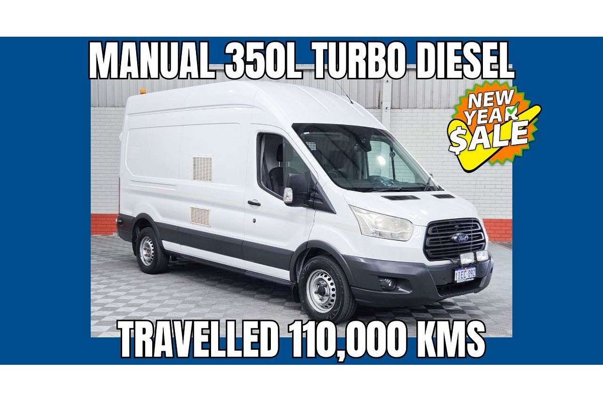 2016 Ford Transit 350L VO LWB Mid Roof