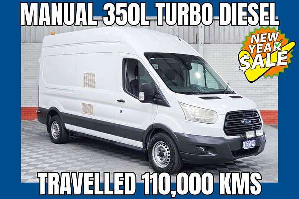2016 Ford Transit 350L VO LWB Mid Roof