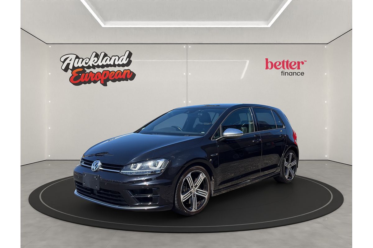2014 Volkswagen GOLF R