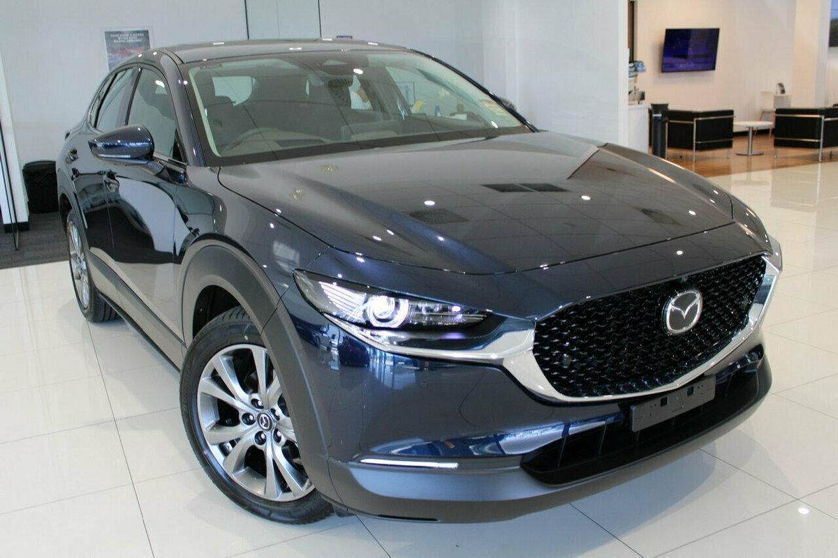 2025 Mazda CX-30 G25 Astina DM Series