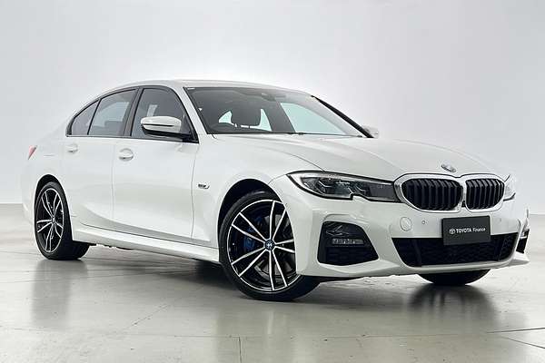 2022 BMW 3 30e M SPORT PHEV G20 LCI