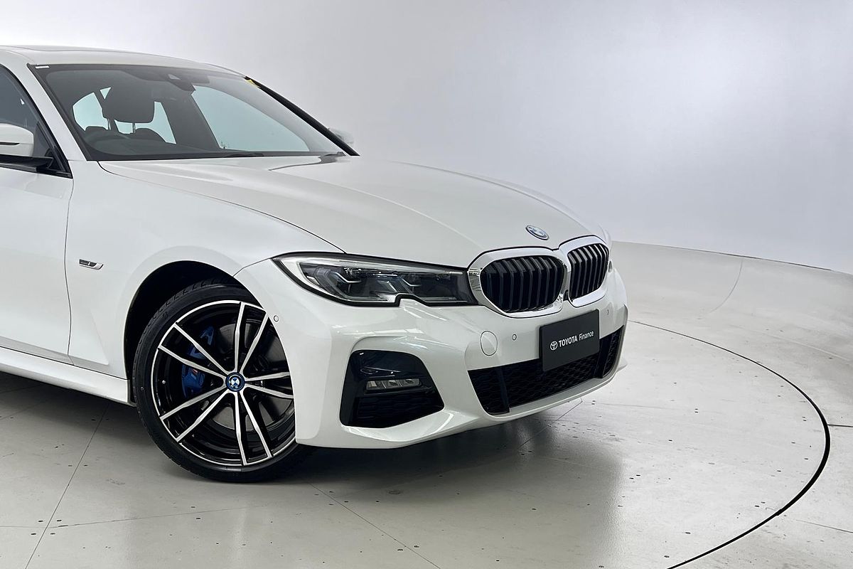 2022 BMW 3 30e M SPORT PHEV G20 LCI