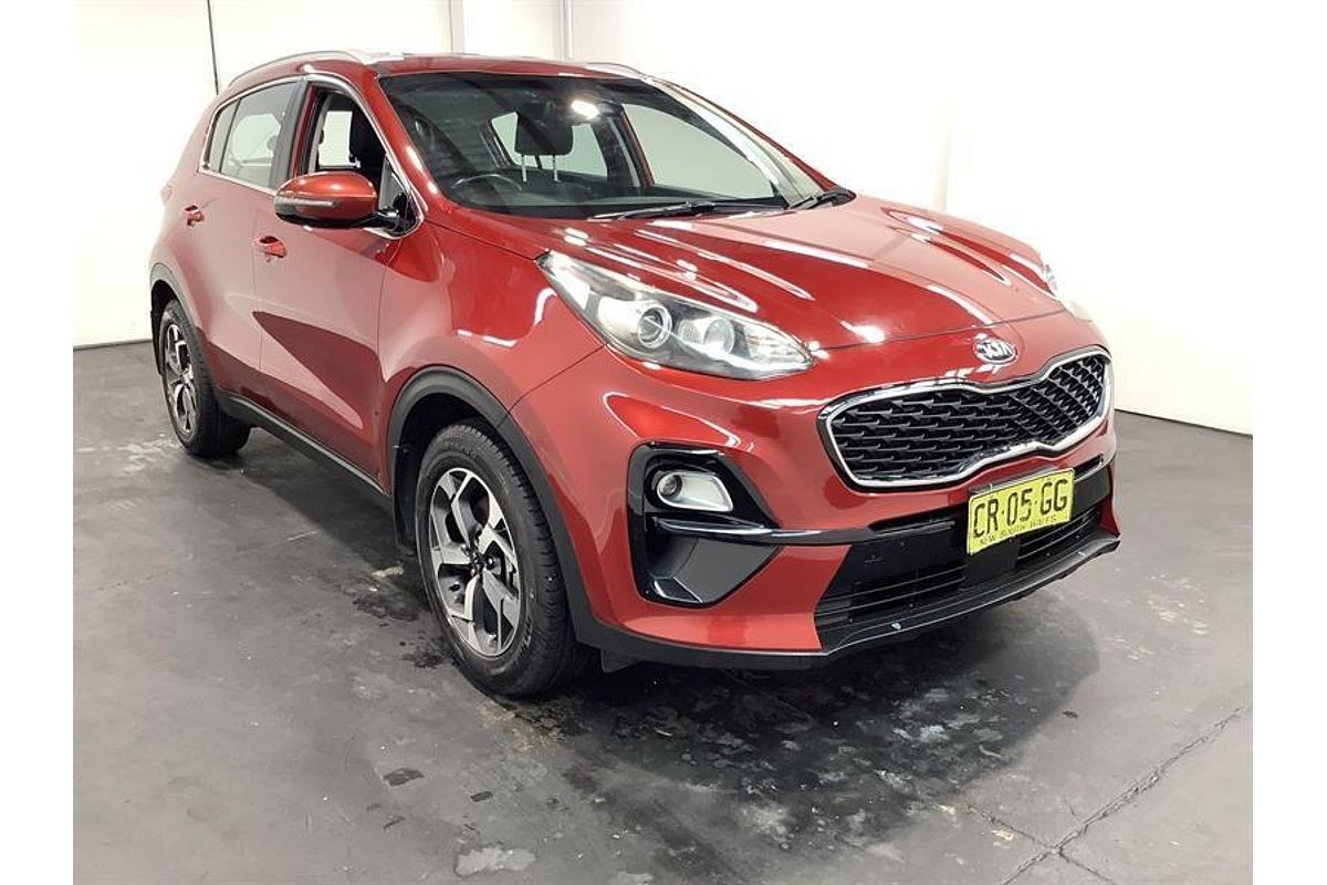 2018 Kia Sportage Si QL