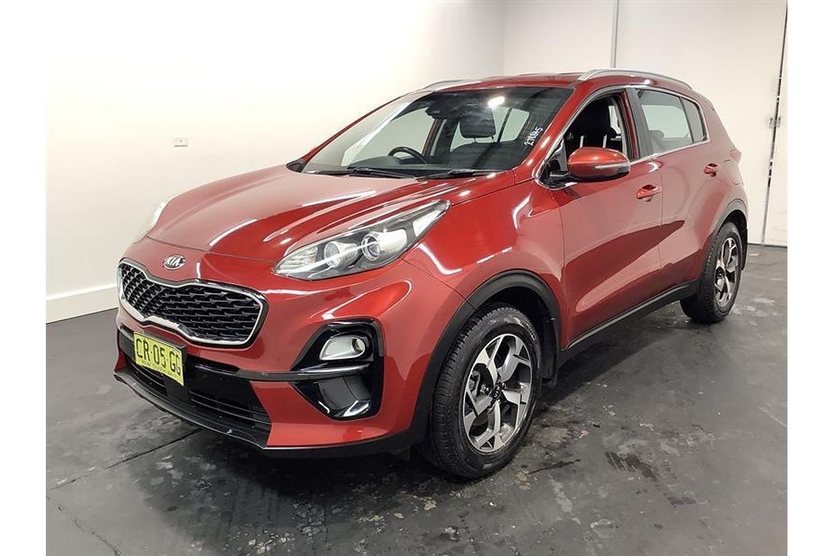 2018 Kia Sportage Si QL