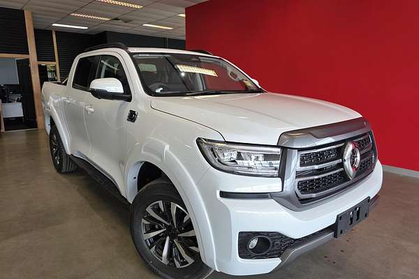2025 GWM Cannon Ultra NPW 4X4