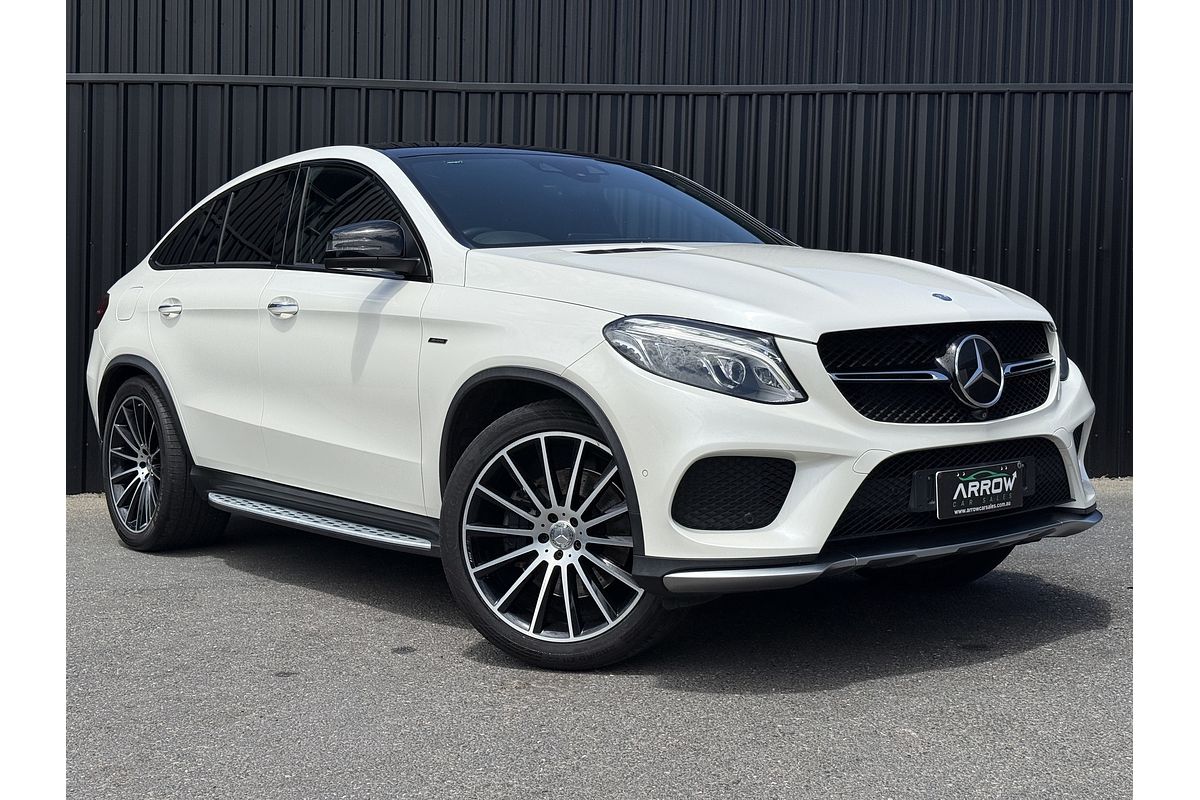 2016 Mercedes-Benz GLE-Class GLE450 AMG C292