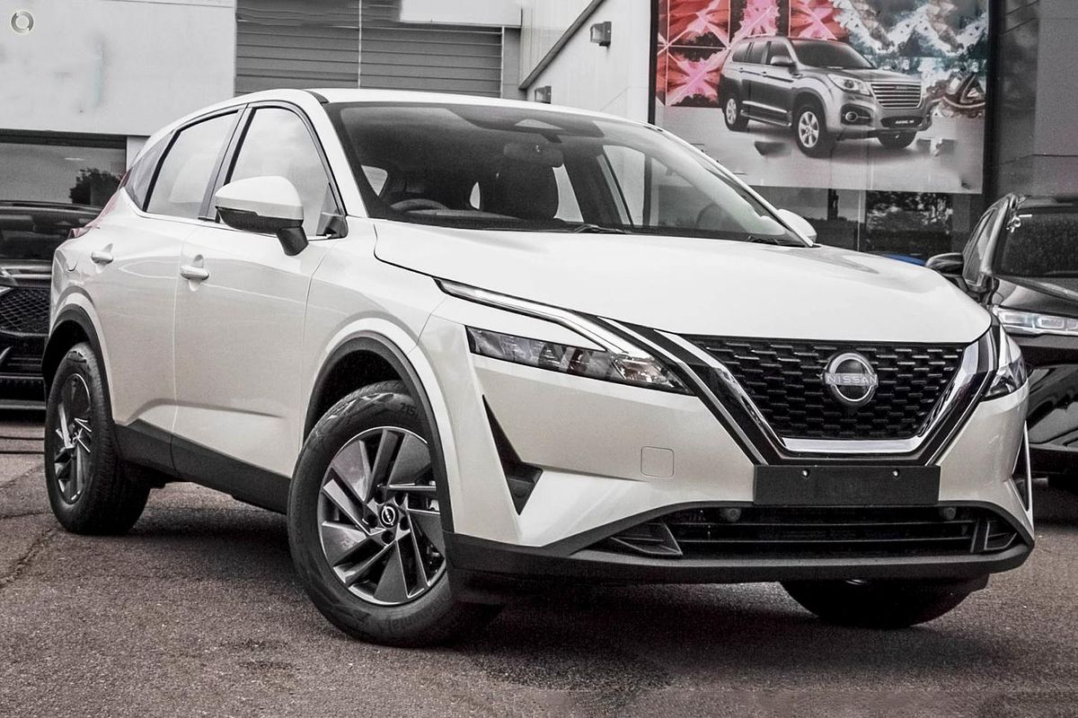 2022 Nissan QASHQAI ST J12