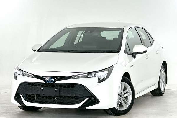 2022 Toyota Corolla Ascent Sport Hybrid ZWE211R