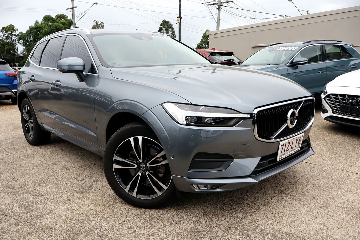 2021 Volvo XC60 T5 Momentum